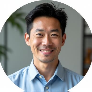 田中健司講師の顔写真